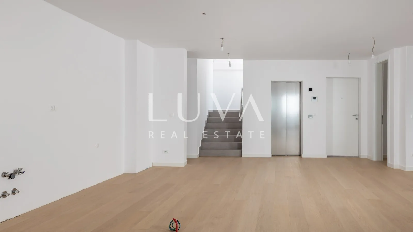 Opatija, luxury new building with sea view, apartment NFA 367.19 m²