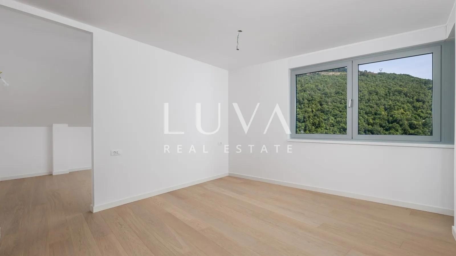 Opatija, luxury new building with sea view, apartment NFA 367.19 m²