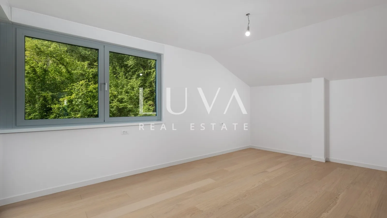Opatija, luxury new building with sea view, apartment NFA 367.19 m²