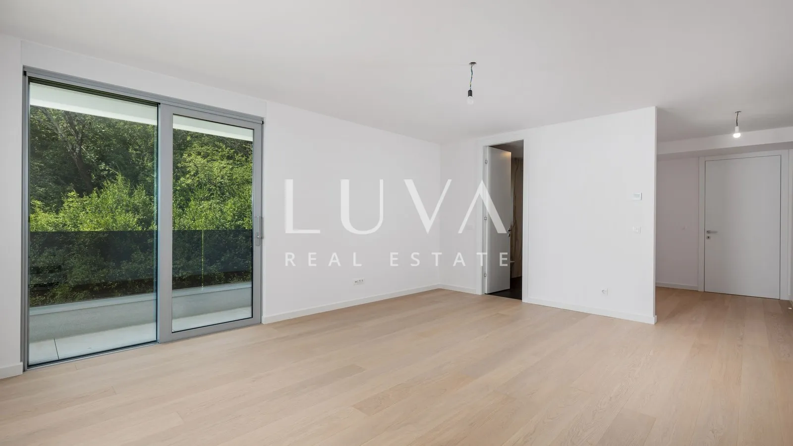 Opatija, luxury new building with sea view, apartment NFA 367.19 m²