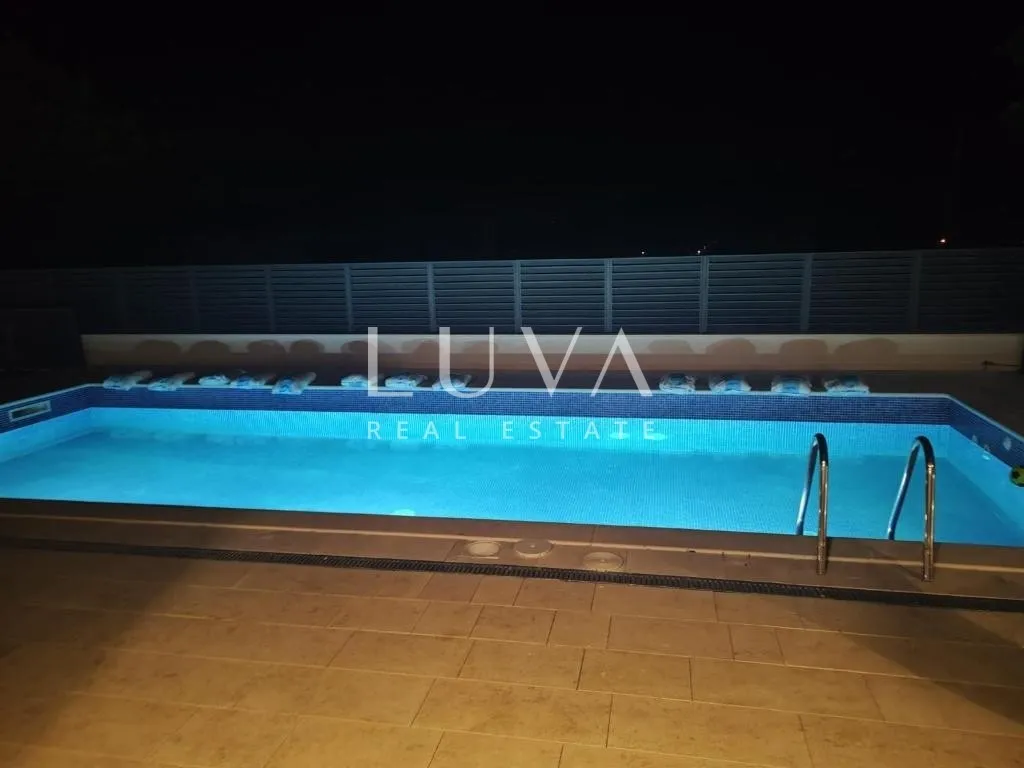 Šolta, Rogač, luxury villa with a pool by the sea for sale