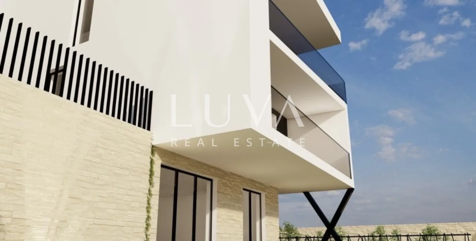 Karlovac, Duga Resa, one-bedroom apartment in modern new-build on the 1st floor, 77.97 m²