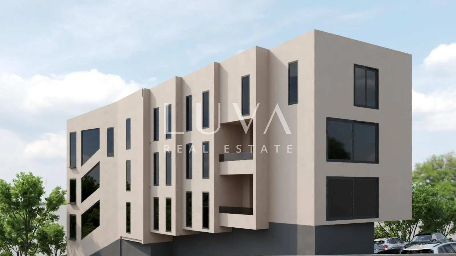 Zagreb, Dedići, 4S penthouse u modernoj novogradnji, 162,88 m²