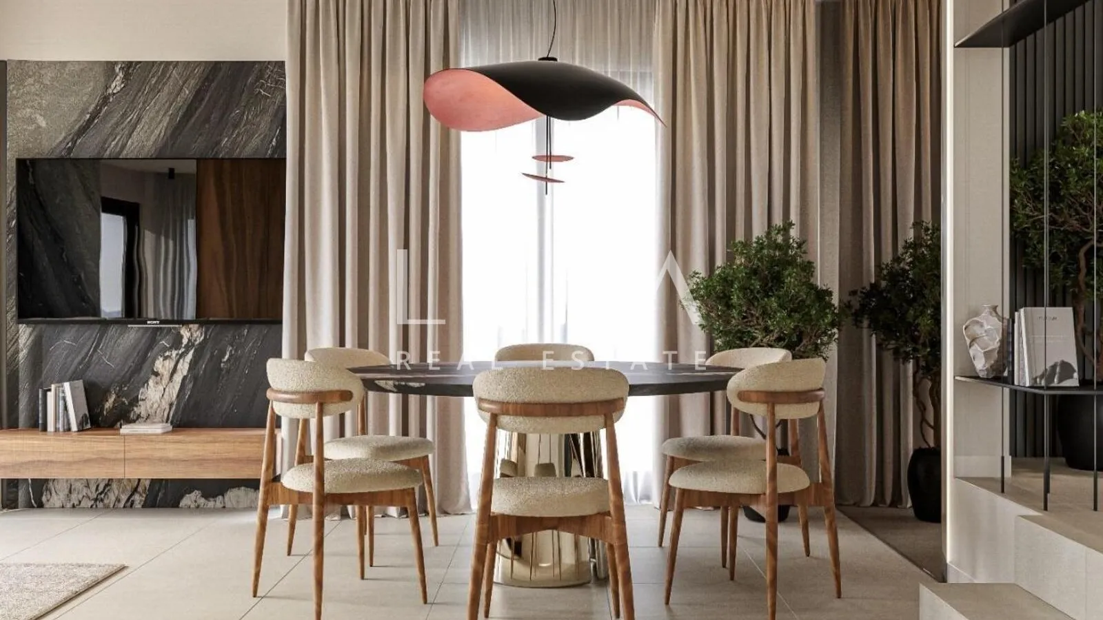 Zagreb, Dedići, 4S penthouse u modernoj novogradnji, 162,88 m²