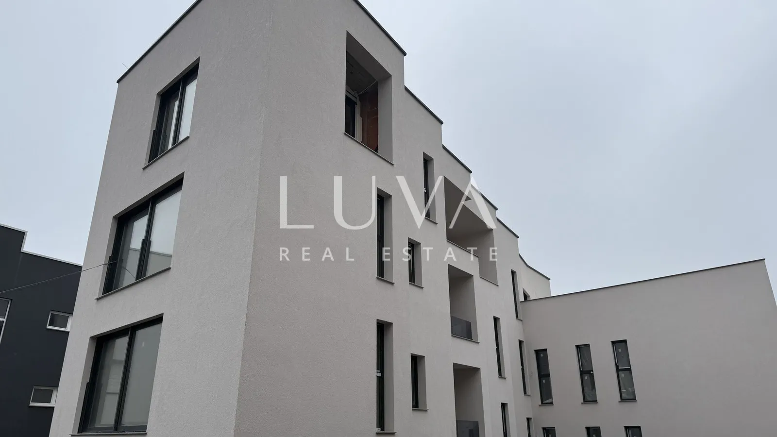 Zagreb, Dedići, 3s u modernoj novogradnji na 2.katu, 102.40 m²