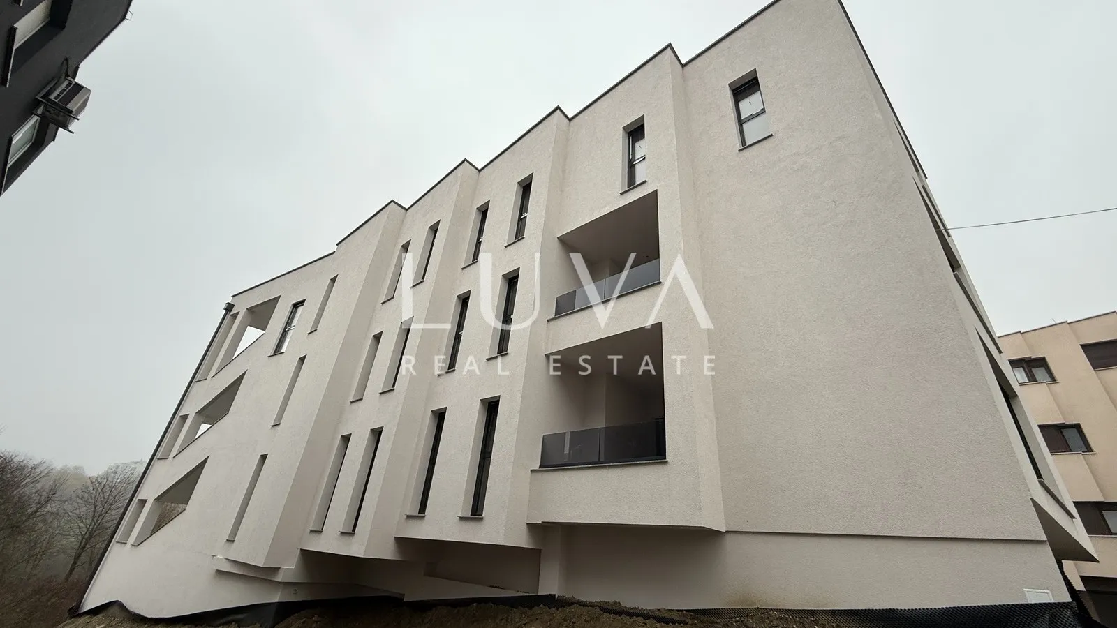 Zagreb, Dedići, 3s u modernoj novogradnji na 2.katu, 102.40 m²