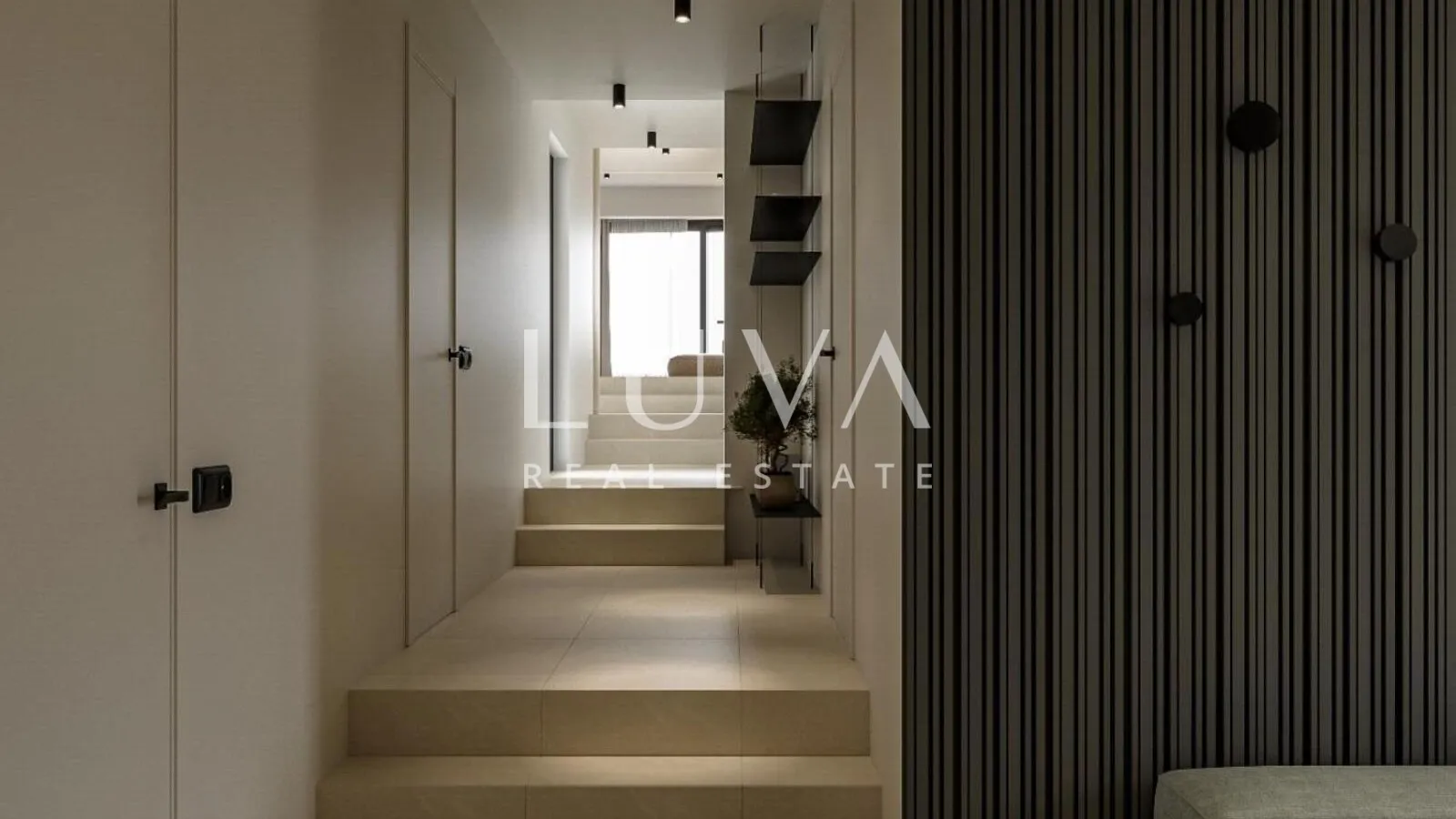 Zagreb, Dedići, 3s u modernoj novogradnji na 2.katu, 102.40 m²