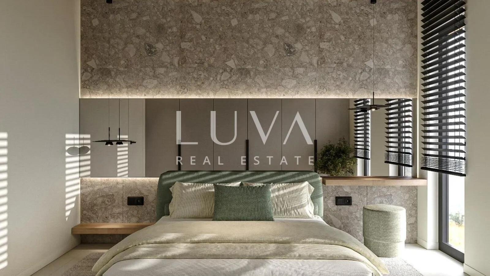 Zagreb, Dedići, 3s u modernoj novogradnji na 2.katu, 102.40 m²