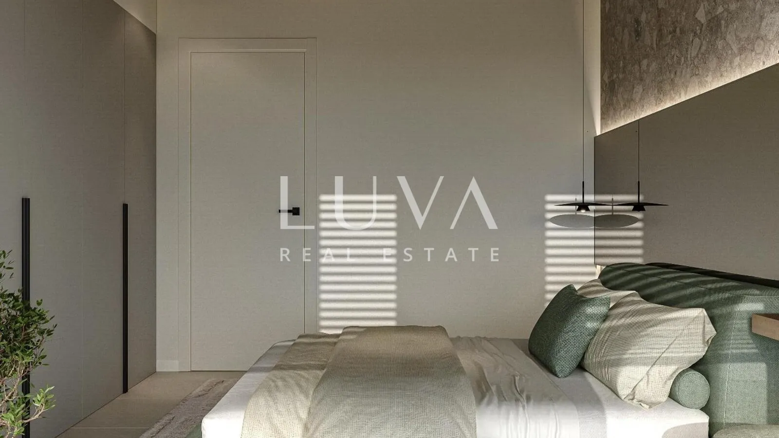 Zagreb, Dedići, 3s u modernoj novogradnji na 2.katu, 102.40 m²