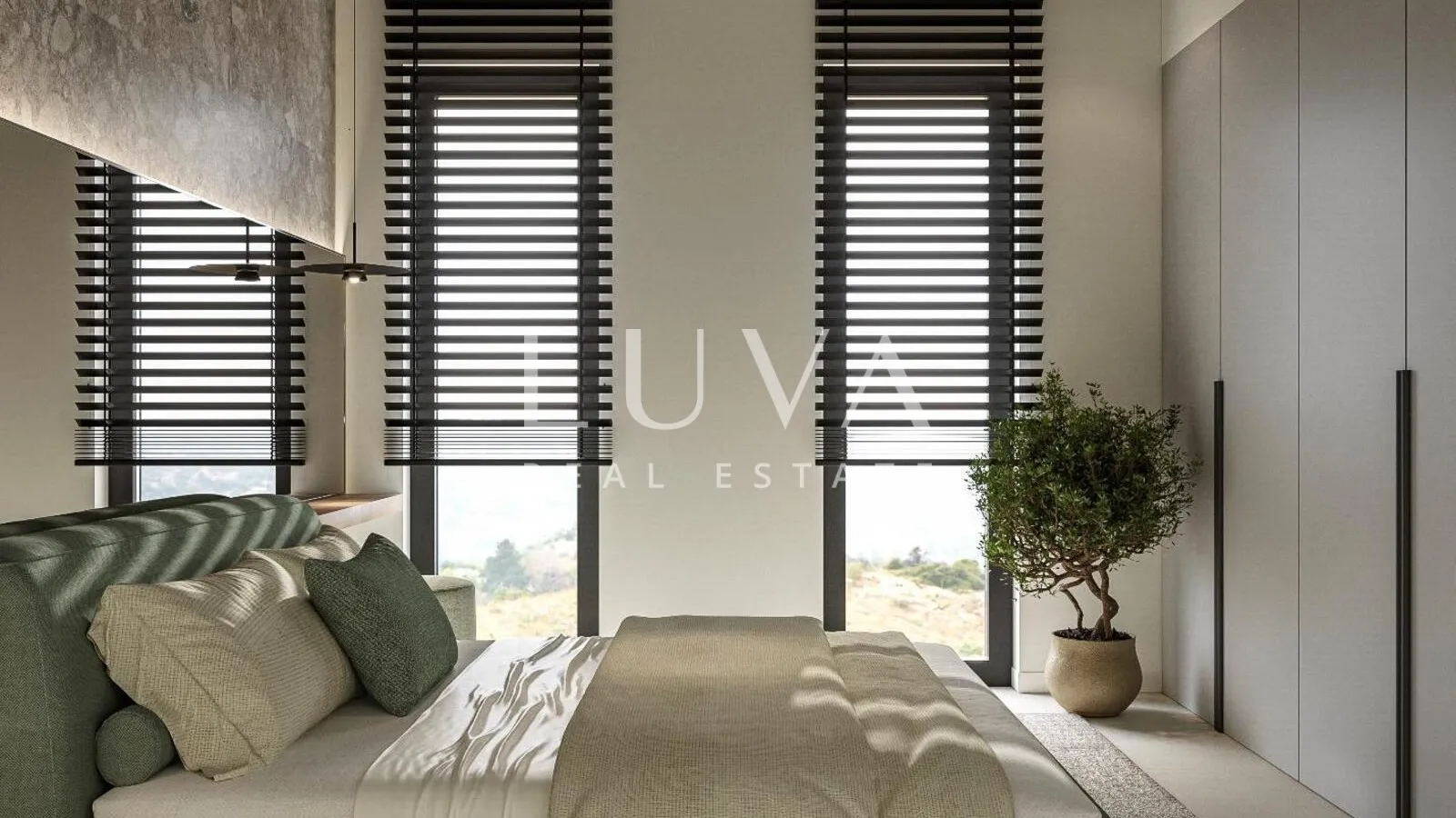 Zagreb, Dedići, 3s u modernoj novogradnji na 2.katu, 102.40 m²