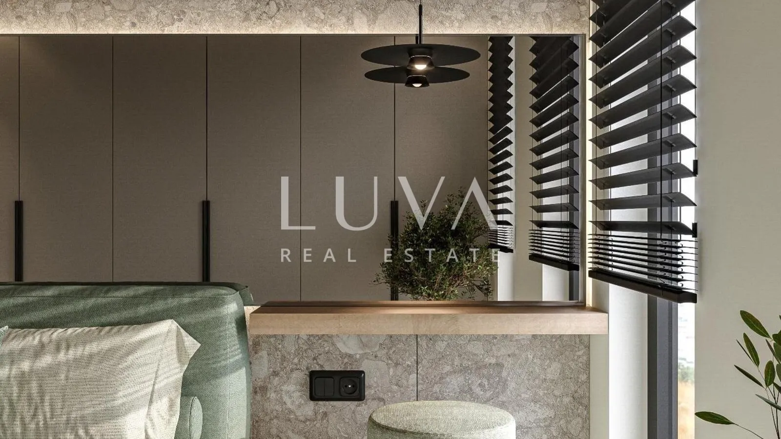 Zagreb, Dedići, 3s u modernoj novogradnji na 2.katu, 102.40 m²