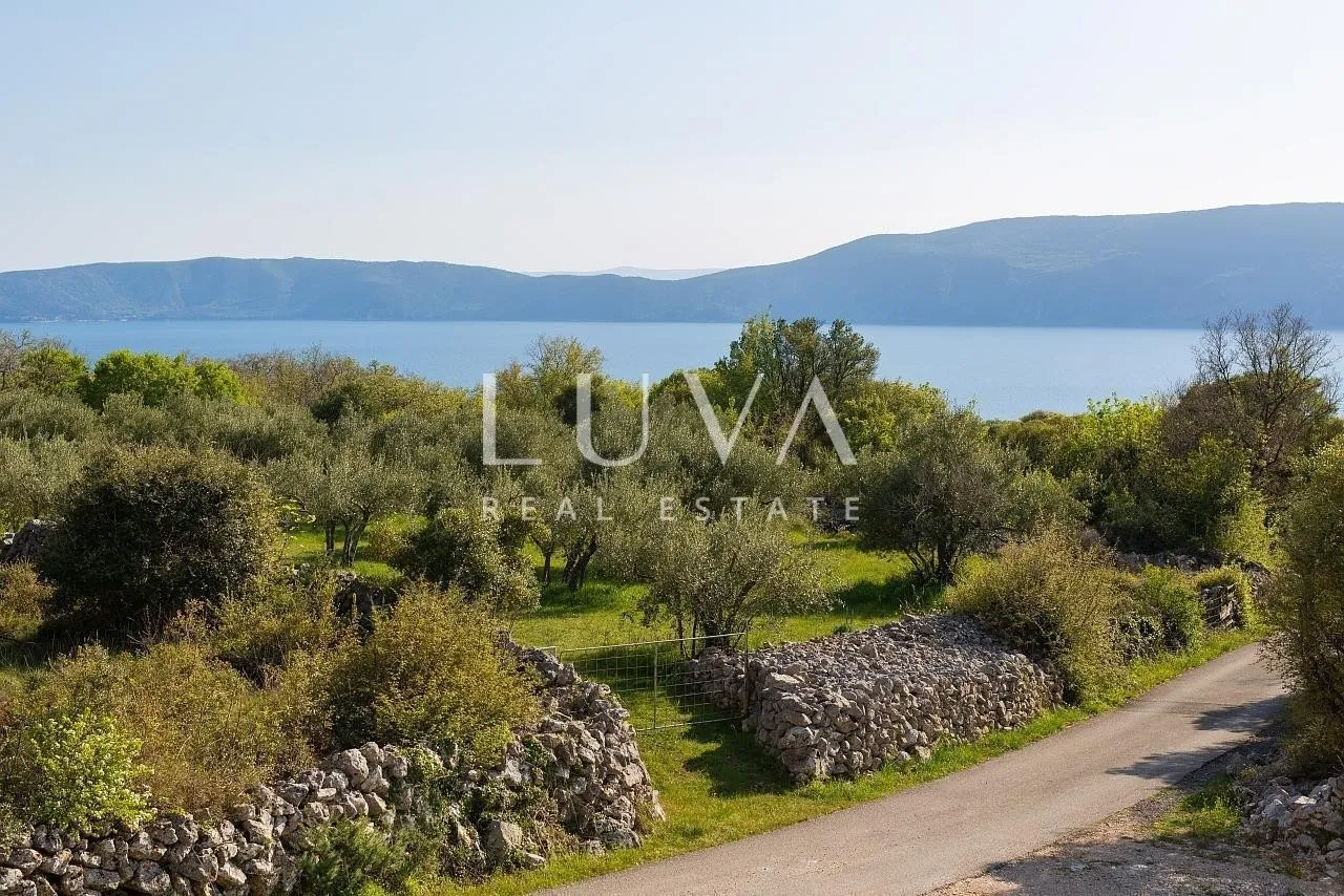 Krk Linardići Luxushaus mit Pool zum Verkauf
