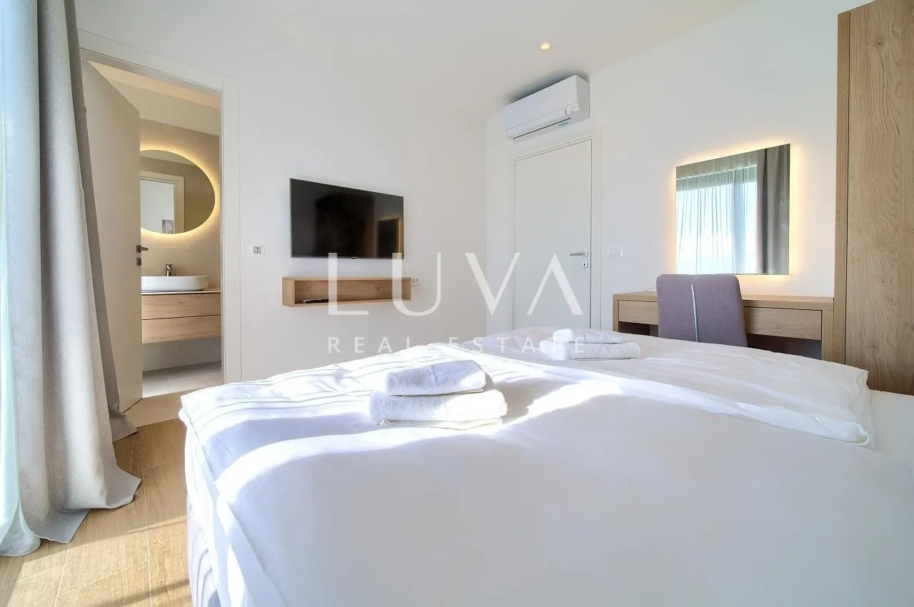 Krk Linardići Luxushaus mit Pool zum Verkauf