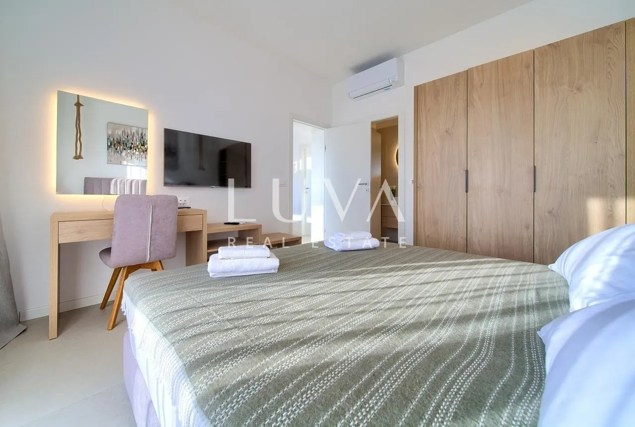 Krk Linardići Luxushaus mit Pool zum Verkauf