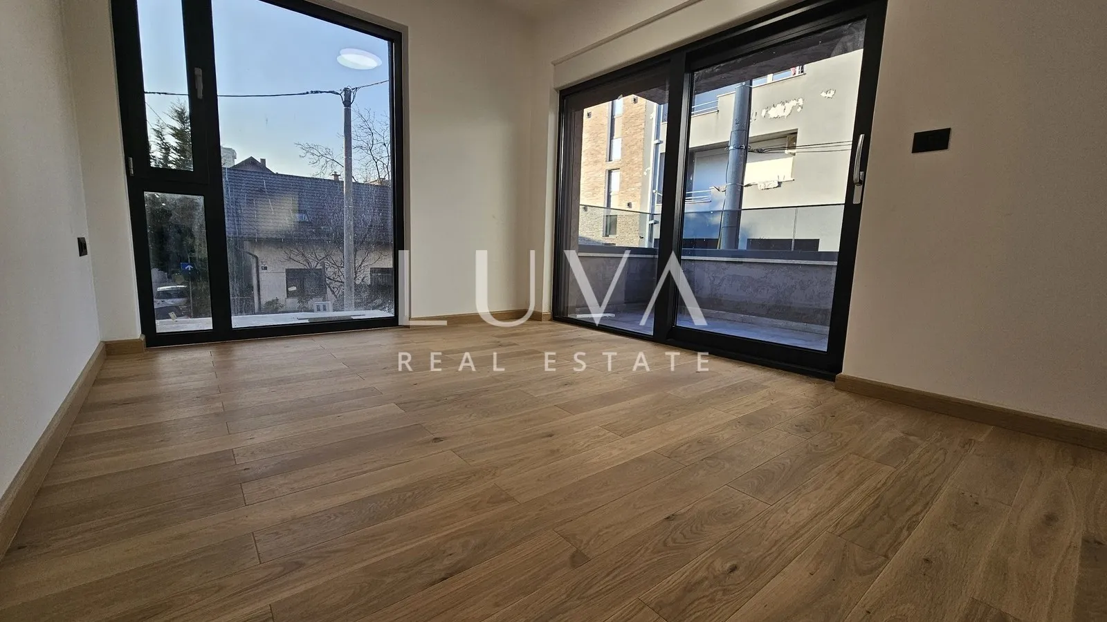 Zagreb, Trešnjevka: 300 m2 commercial building for Rent