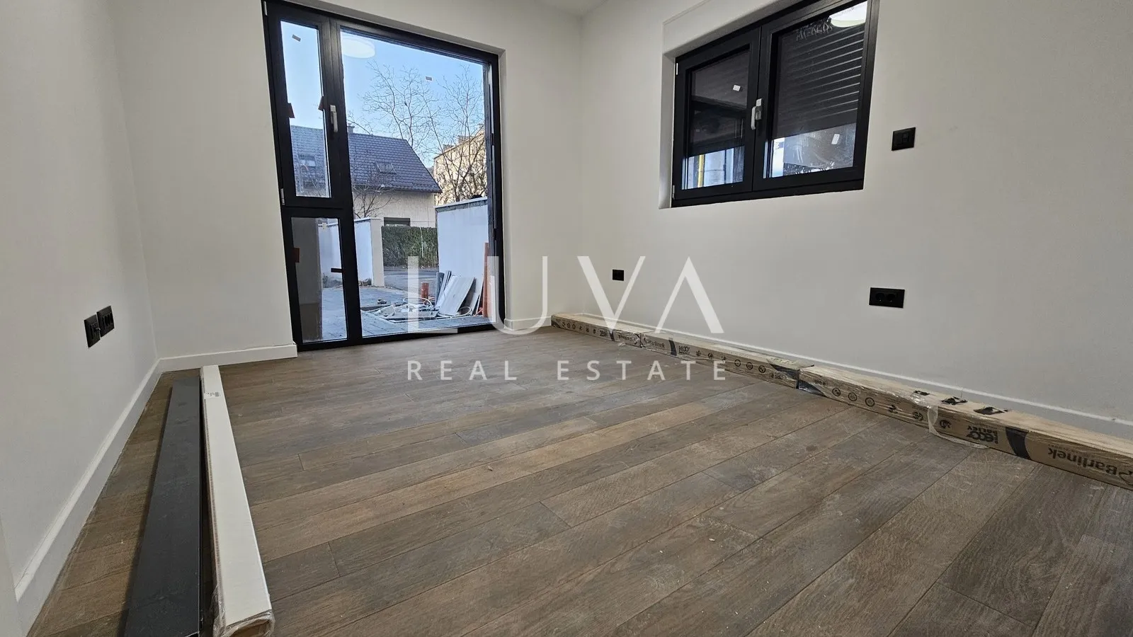 Zagreb, Trešnjevka: 300 m2 commercial building for Rent