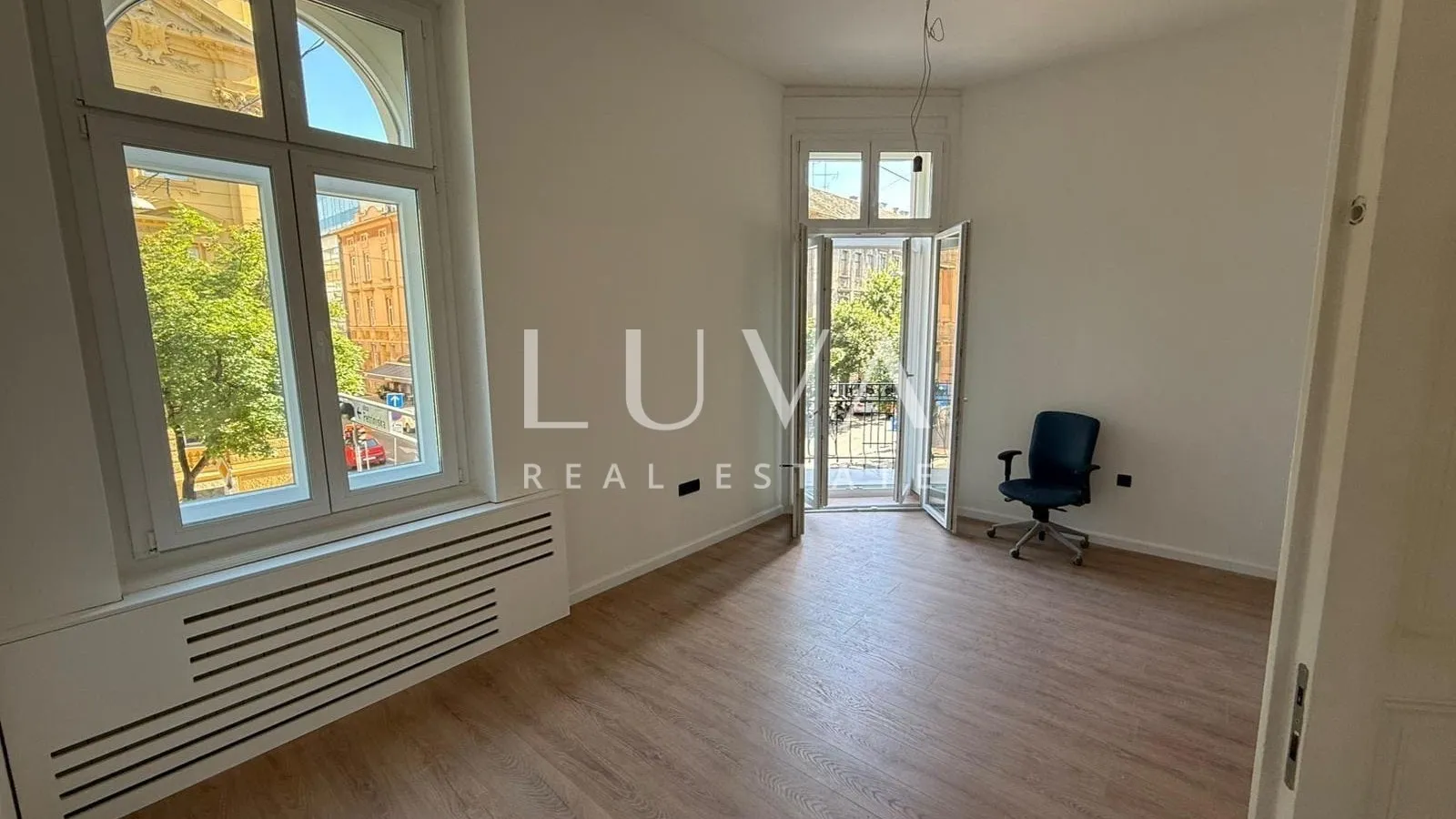Zagreb, centar, stan 253 m2, investicija za najam