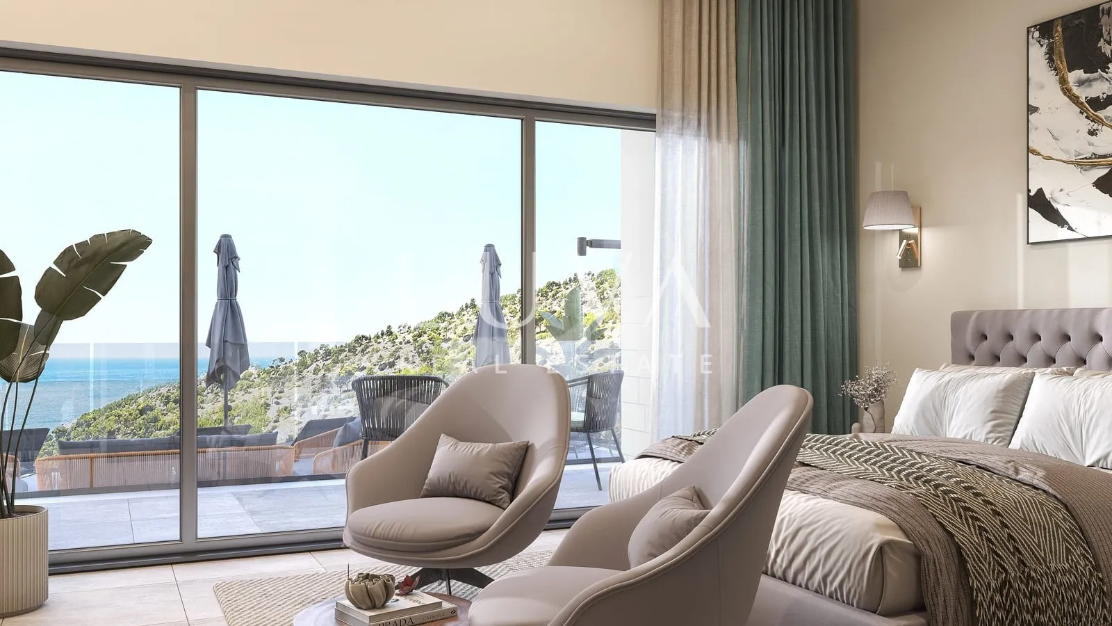 Brač, Unique Luxury Seafront Villa 800 sqm