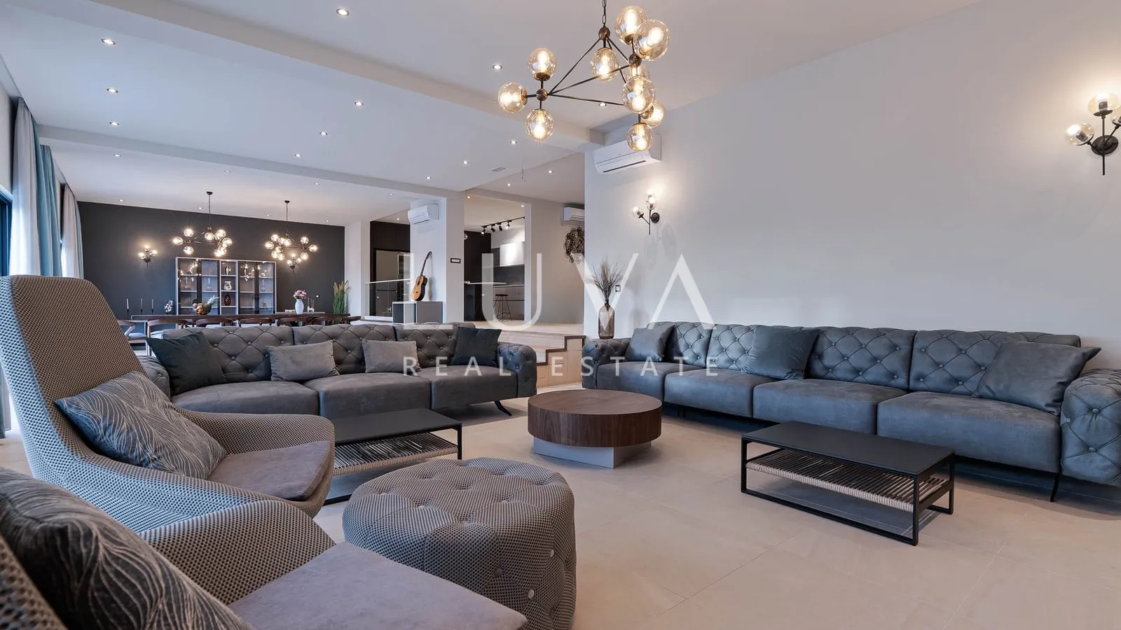Brač, Einzigartige Luxusvilla am Meer 800 m²