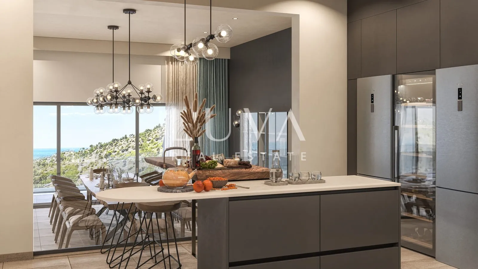 Brač, Unique Luxury Seafront Villa 800 sqm
