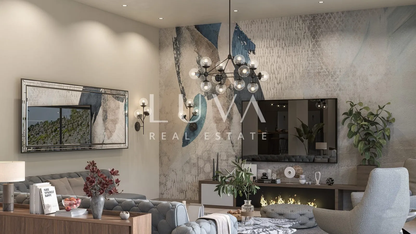 Brač, Unique Luxury Seafront Villa 800 sqm