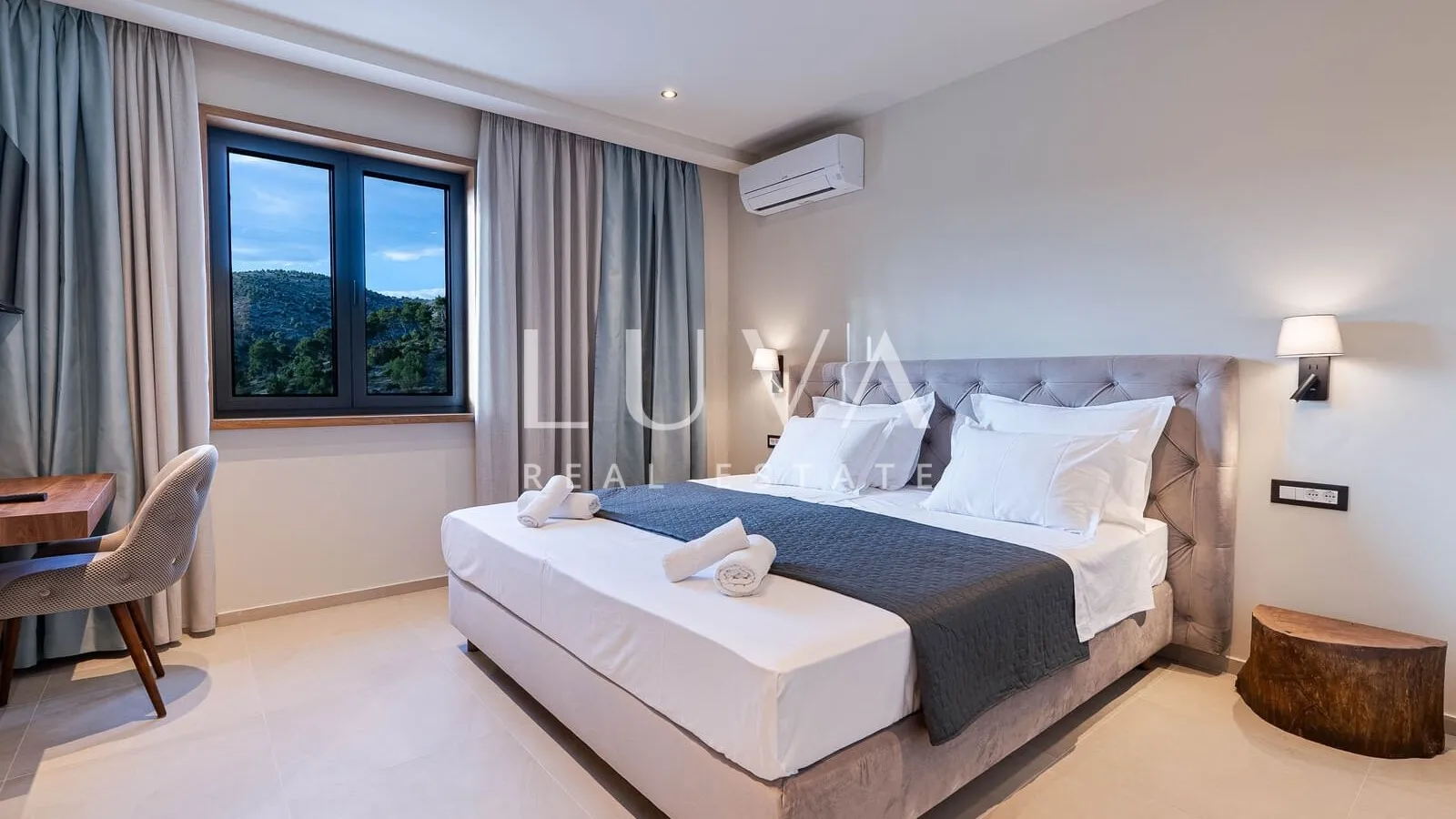 Brač, Einzigartige Luxusvilla am Meer 800 m²