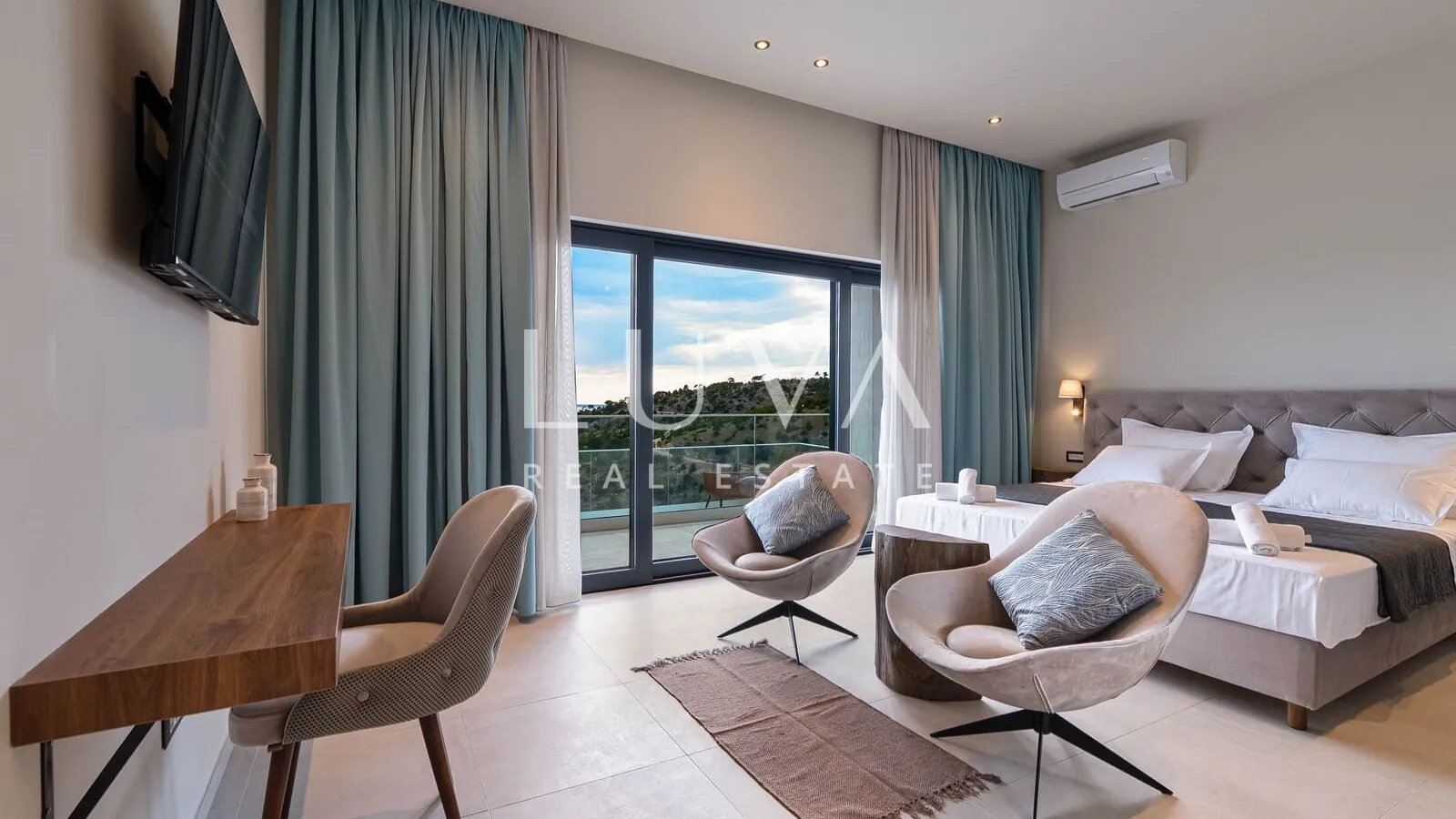 Brač, Einzigartige Luxusvilla am Meer 800 m²