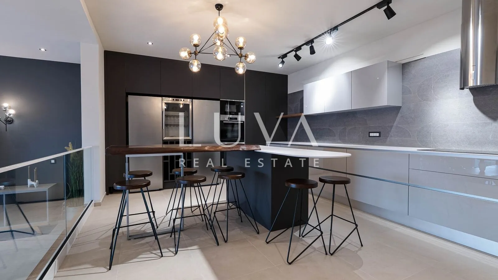 Brač, Einzigartige Luxusvilla am Meer 800 m²