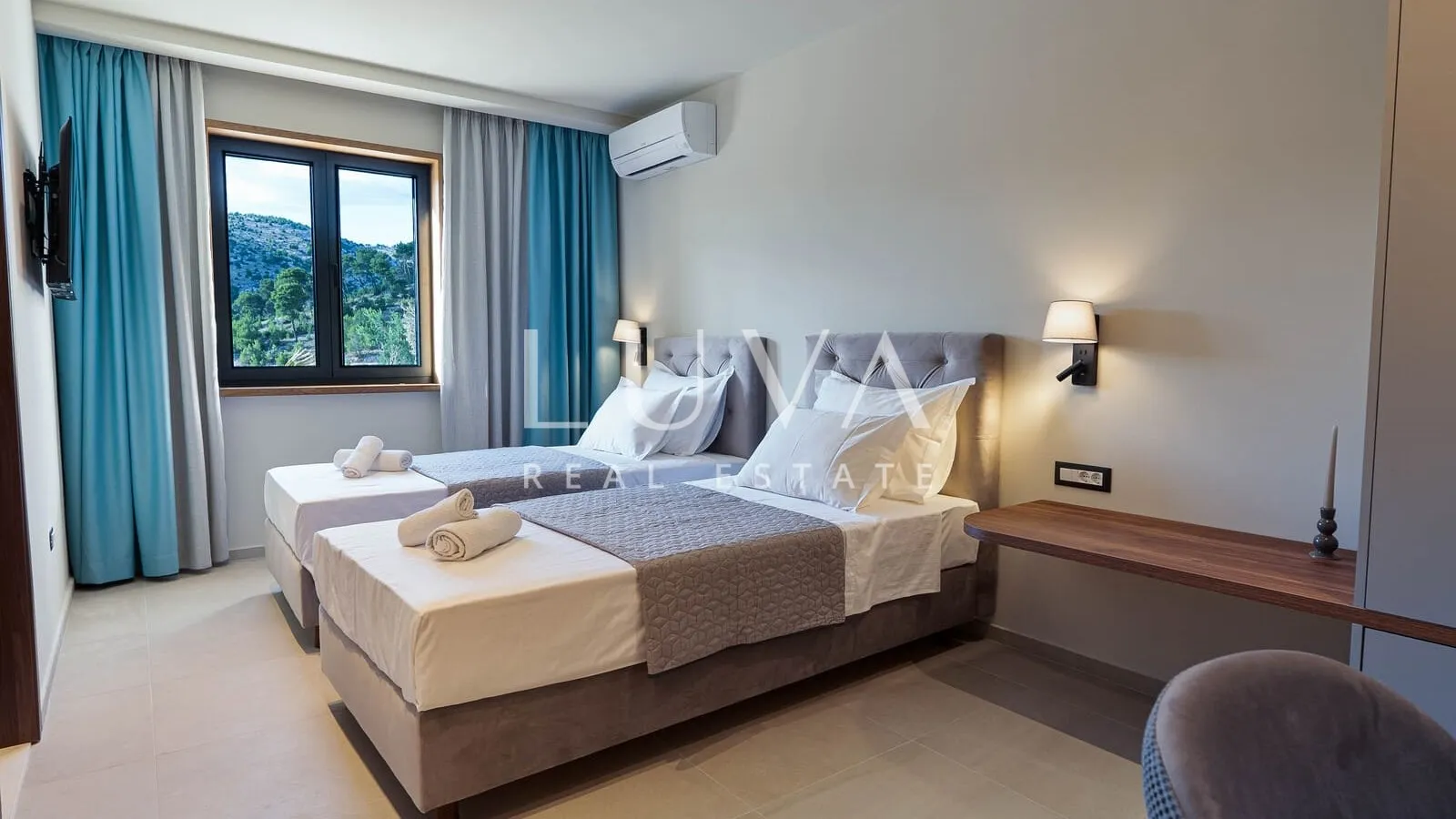 Brač, Einzigartige Luxusvilla am Meer 800 m²