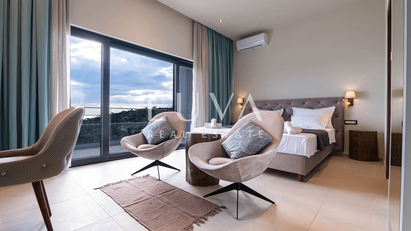 Brač, Einzigartige Luxusvilla am Meer 800 m²