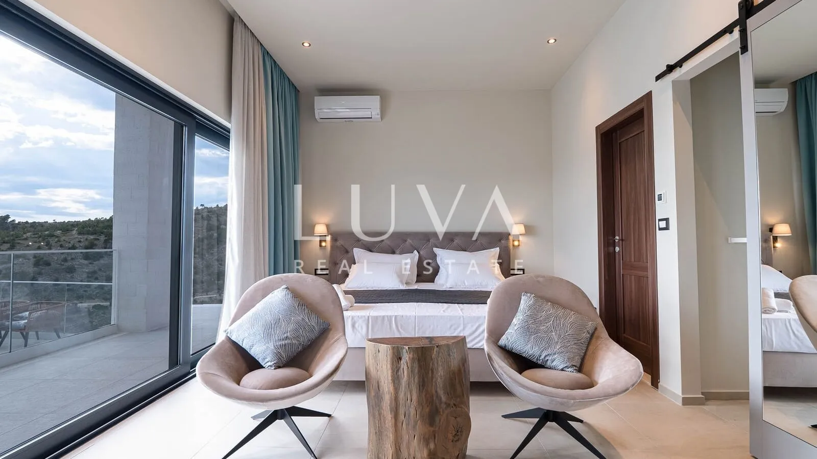 Brač, Einzigartige Luxusvilla am Meer 800 m²