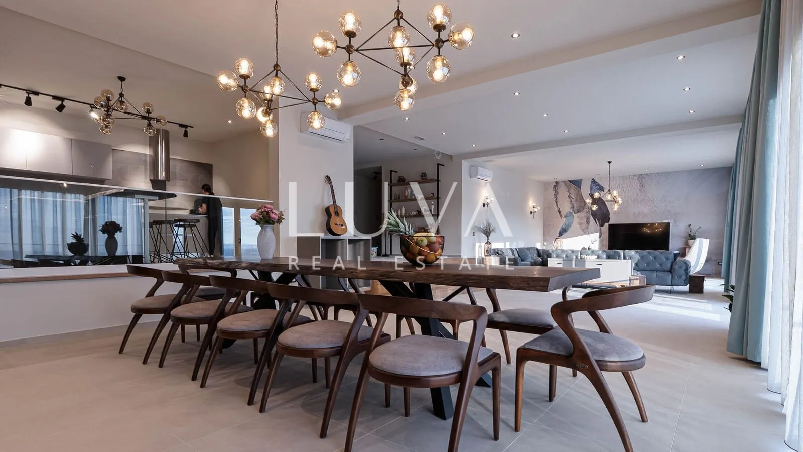Brač, Einzigartige Luxusvilla am Meer 800 m²