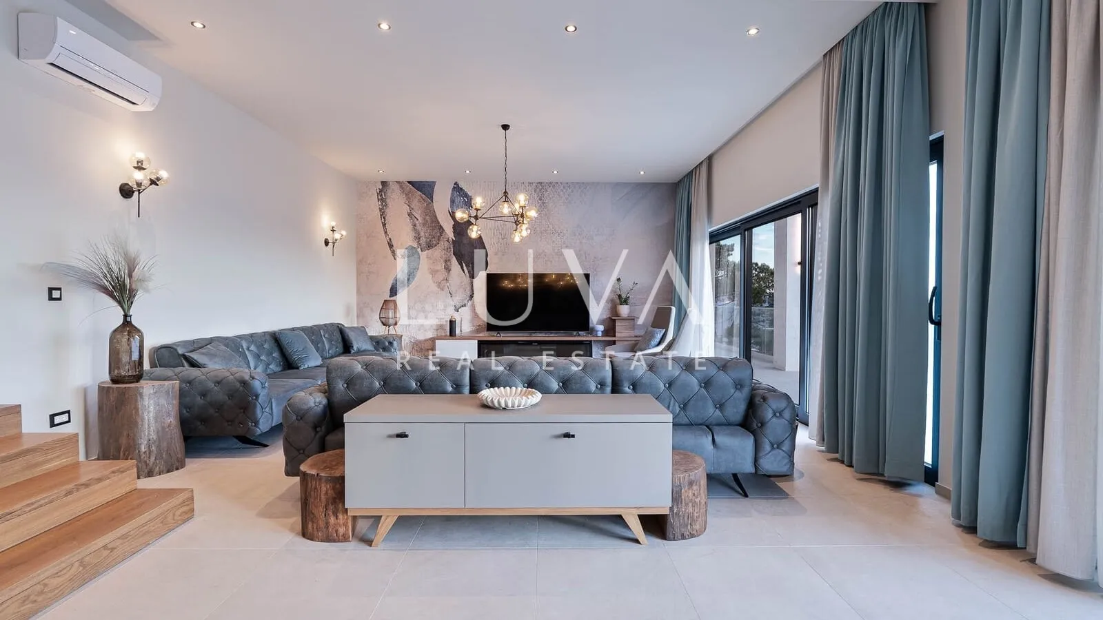 Brač, Einzigartige Luxusvilla am Meer 800 m²