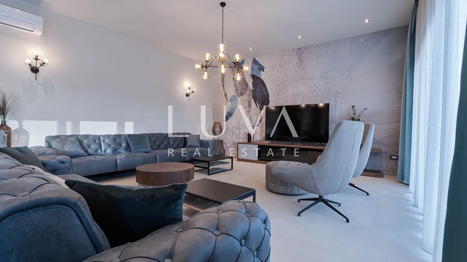 Brač, Einzigartige Luxusvilla am Meer 800 m²