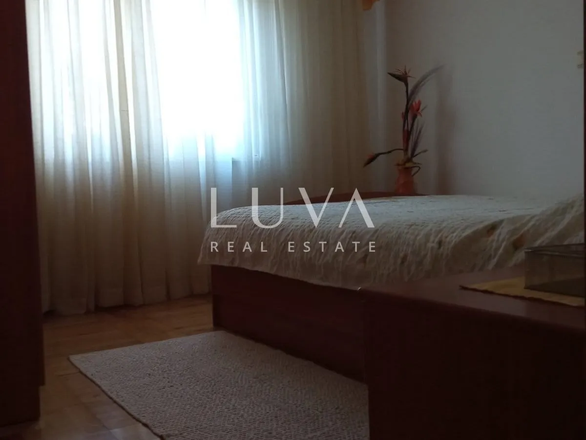 Pag, Novalja, dvosoban stan s pogledom na more, 58 m2