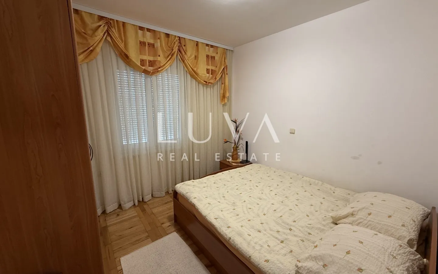 Pag, Novalja, Zwei-Zimmer-Wohnung mit Meerblick, 58 m²