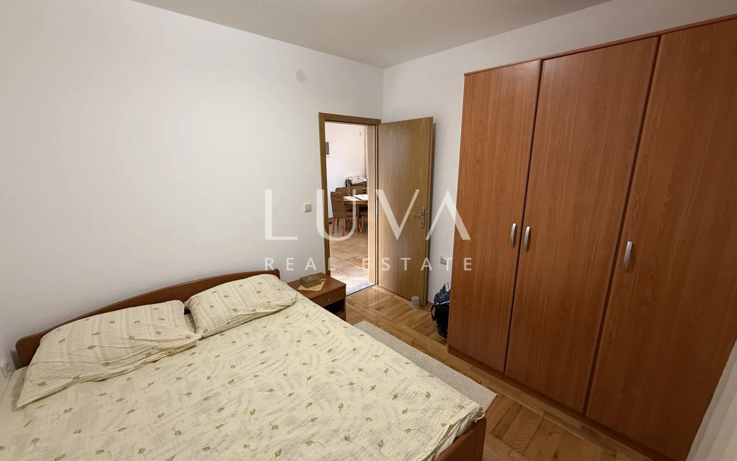 Pag, Novalja, Zwei-Zimmer-Wohnung mit Meerblick, 58 m²