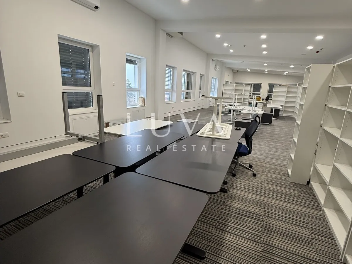 Zagreb Kamenarka Office Space 404,81 m2 for Rent