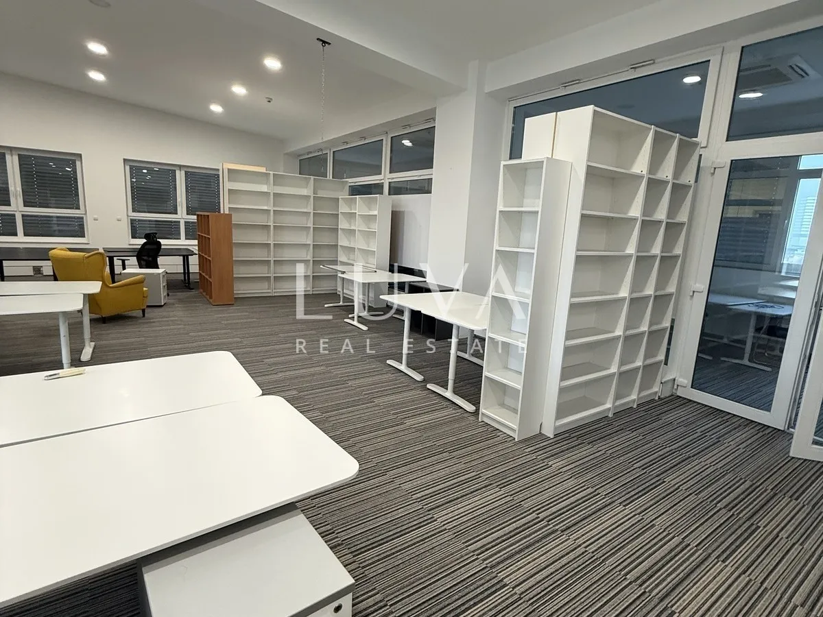 Zagreb Kamenarka Office Space 404,81 m2 for Rent