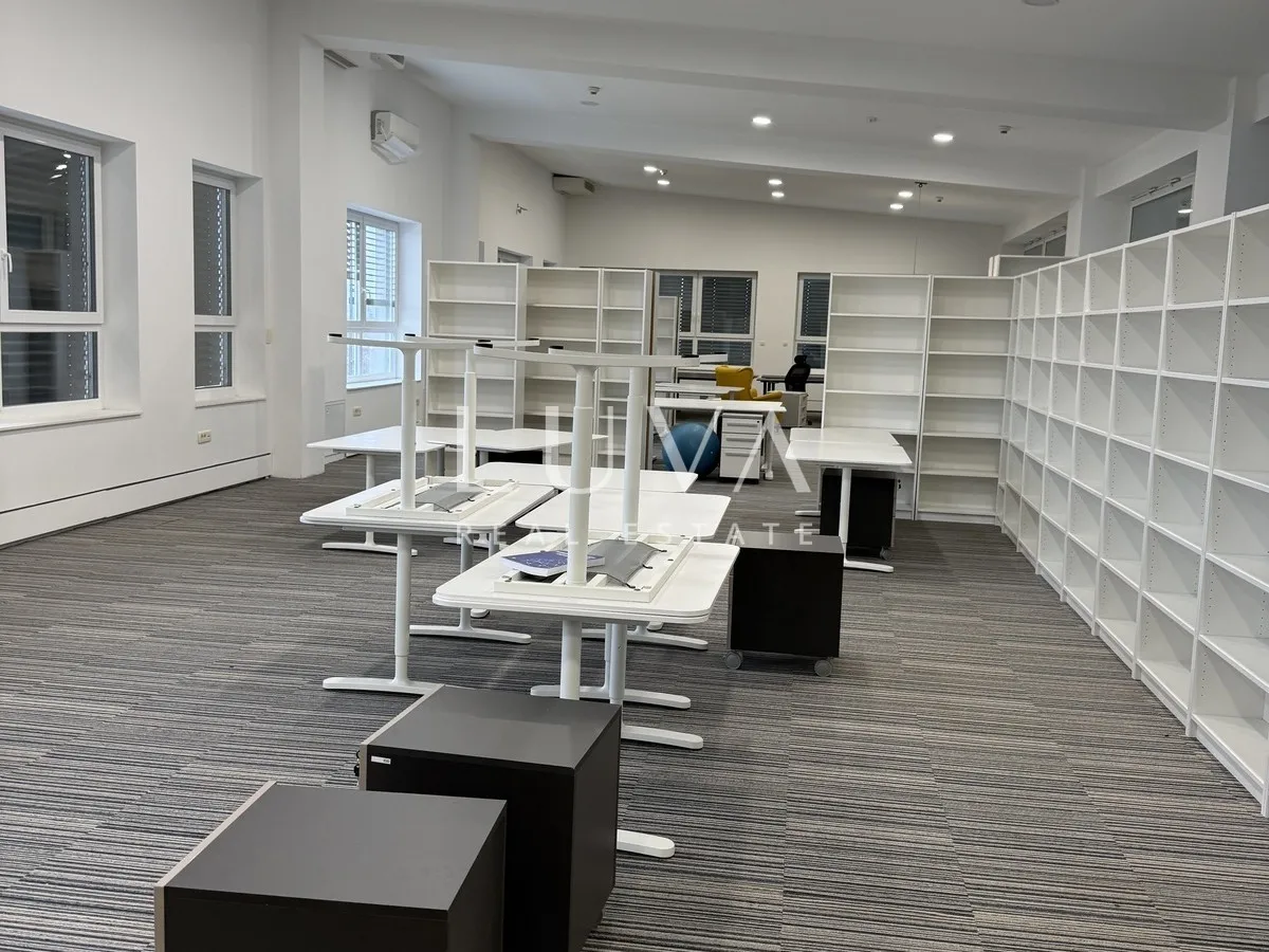 Zagreb Kamenarka Office Space 404,81 m2 for Rent