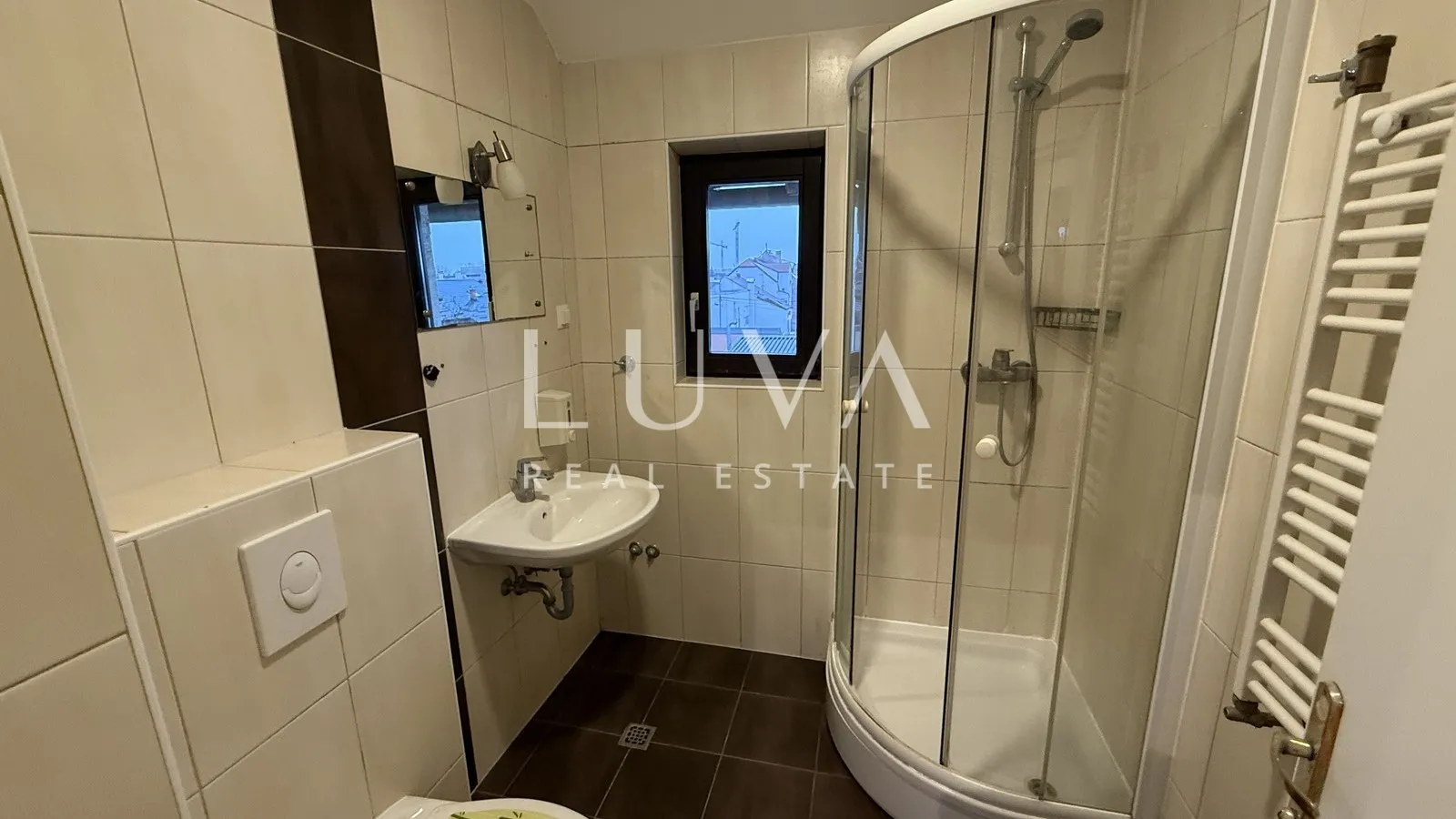Zagreb, Trešnjevka, two investment residential buildings, 460 m²