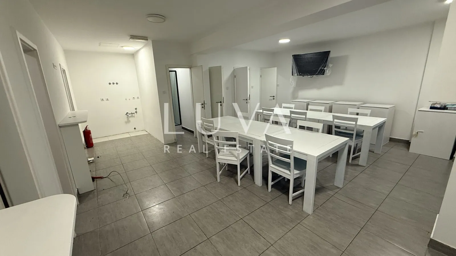 Zagreb, Trešnjevka, two investment residential buildings, 460 m²