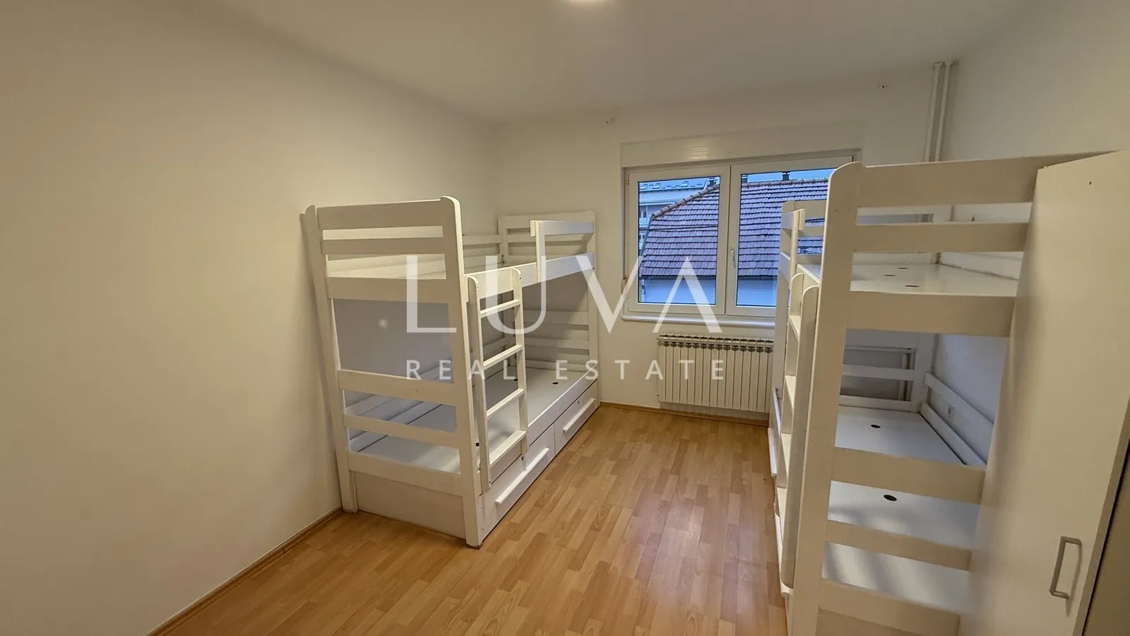 Zagreb, Trešnjevka, 2 stambene zgrade za najam radnika, 460 m2