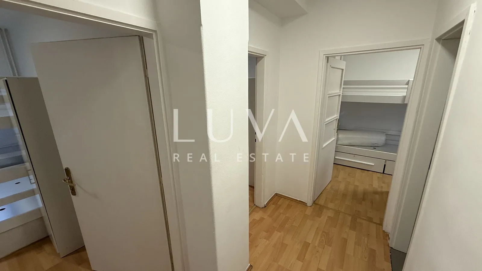 Zagreb, Trešnjevka, 2 stambene zgrade za najam radnika, 460 m2