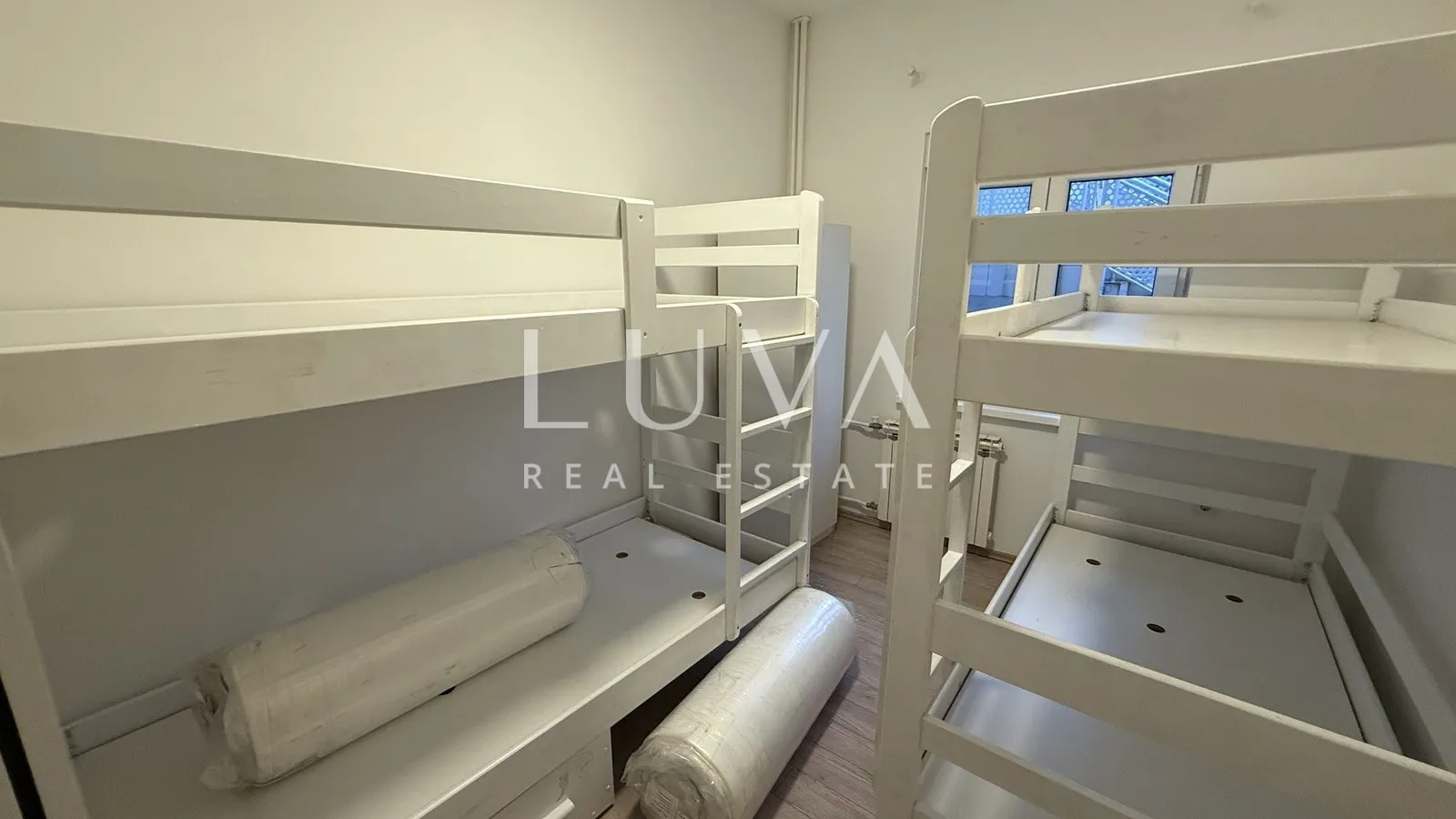 Zagreb, Trešnjevka, 2 stambene zgrade za najam radnika, 460 m2