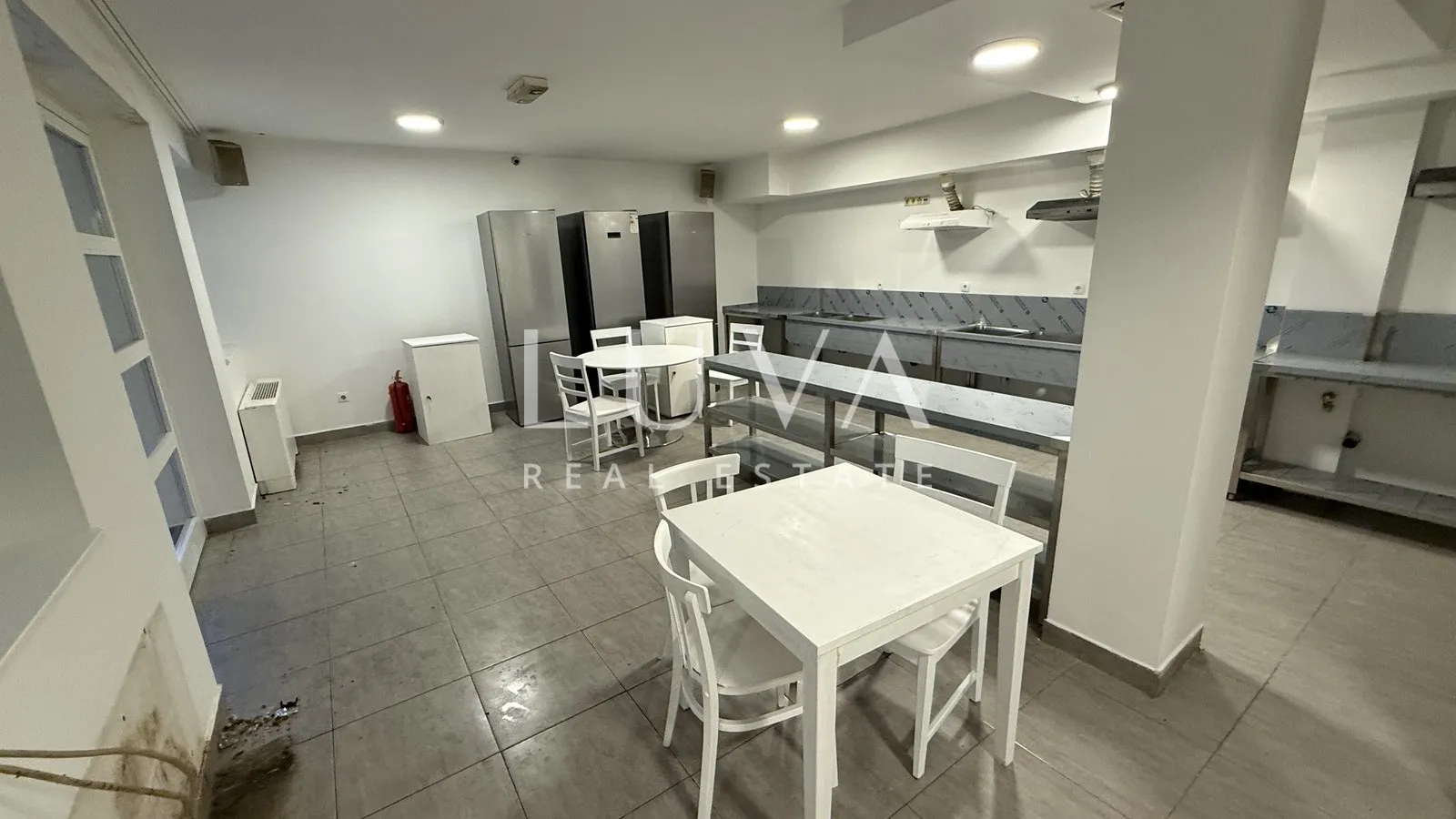 Zagreb, Trešnjevka, 2 stambene zgrade za najam radnika, 460 m2