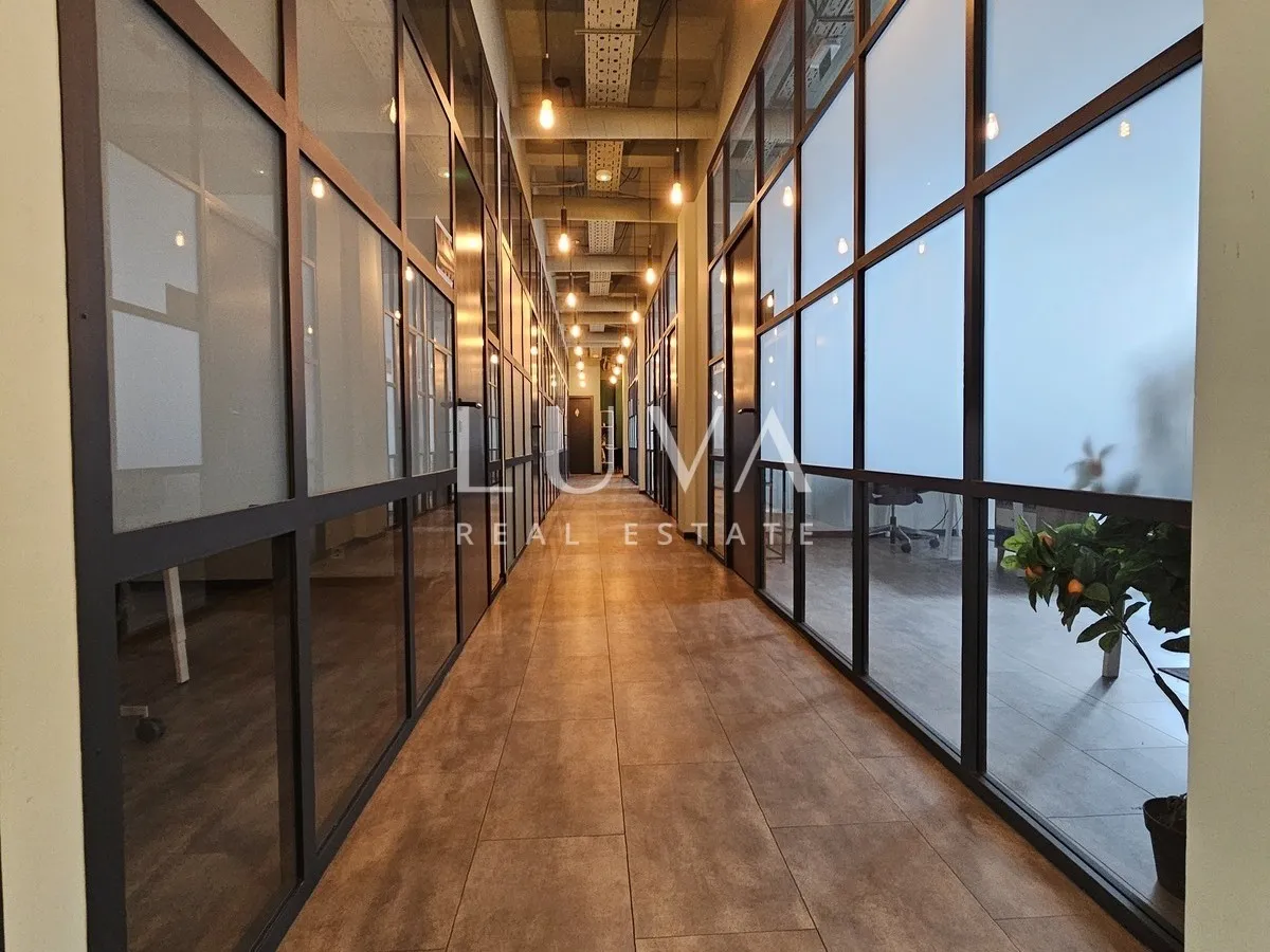 Zagreb, centar, poslovni prostor 240m2, najam