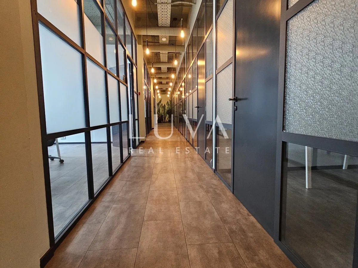 Zagreb, centar, poslovni prostor 240m2, najam