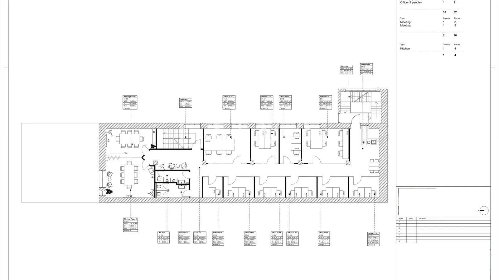 Zagreb, centar, poslovni prostor 240m2, najam