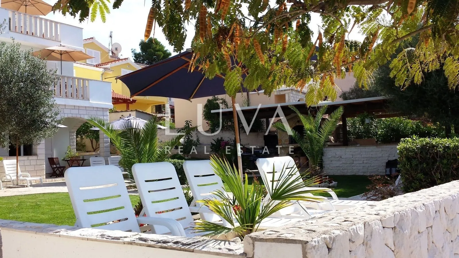 Žaborić Seafront House 430 m2 for Sale